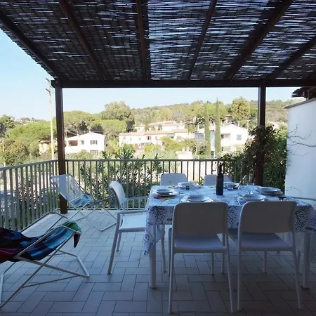 Lägenhet Appartamenti Procchio Procchio (Isola d'Elba)