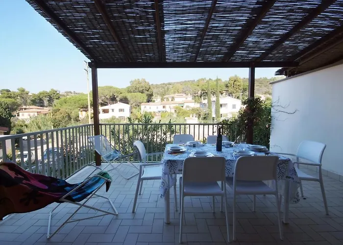 Appartement Appartamenti Procchio Procchio (Isola d'Elba)