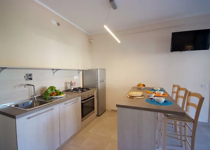 Appartement Appartamenti Procchio